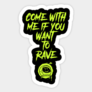 Tech Noir - Yellow Sticker